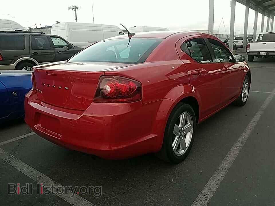 2013 Dodge Avenger - VIN: 1C3CDZAB3DN551686 - Photo 2