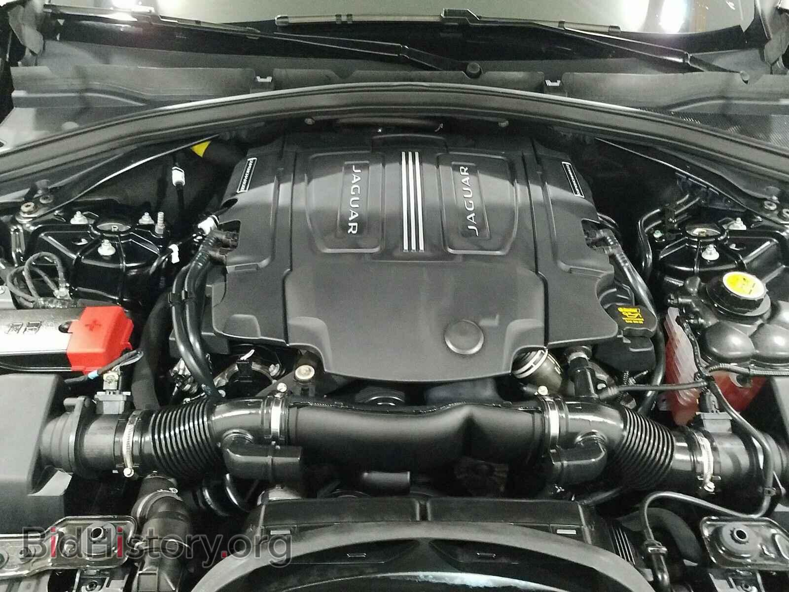 2017 Jaguar F-PACE - VIN: SADCL2BV9HA047577 - Фото 16