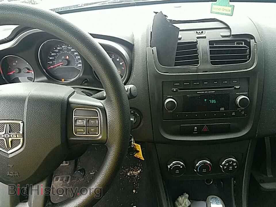 2012 Dodge Avenger - VIN: 1C3CDZAB0CN165077 - Photo 4