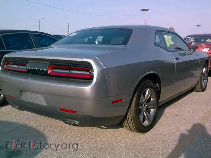 2016 Dodge Challenger - VIN: 2C3CDZAG1GH178219 - Фото 2