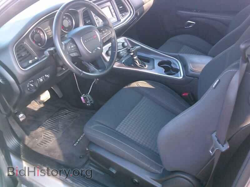 2016 Dodge Challenger - VIN: 2C3CDZAG1GH178219 - Фото 3