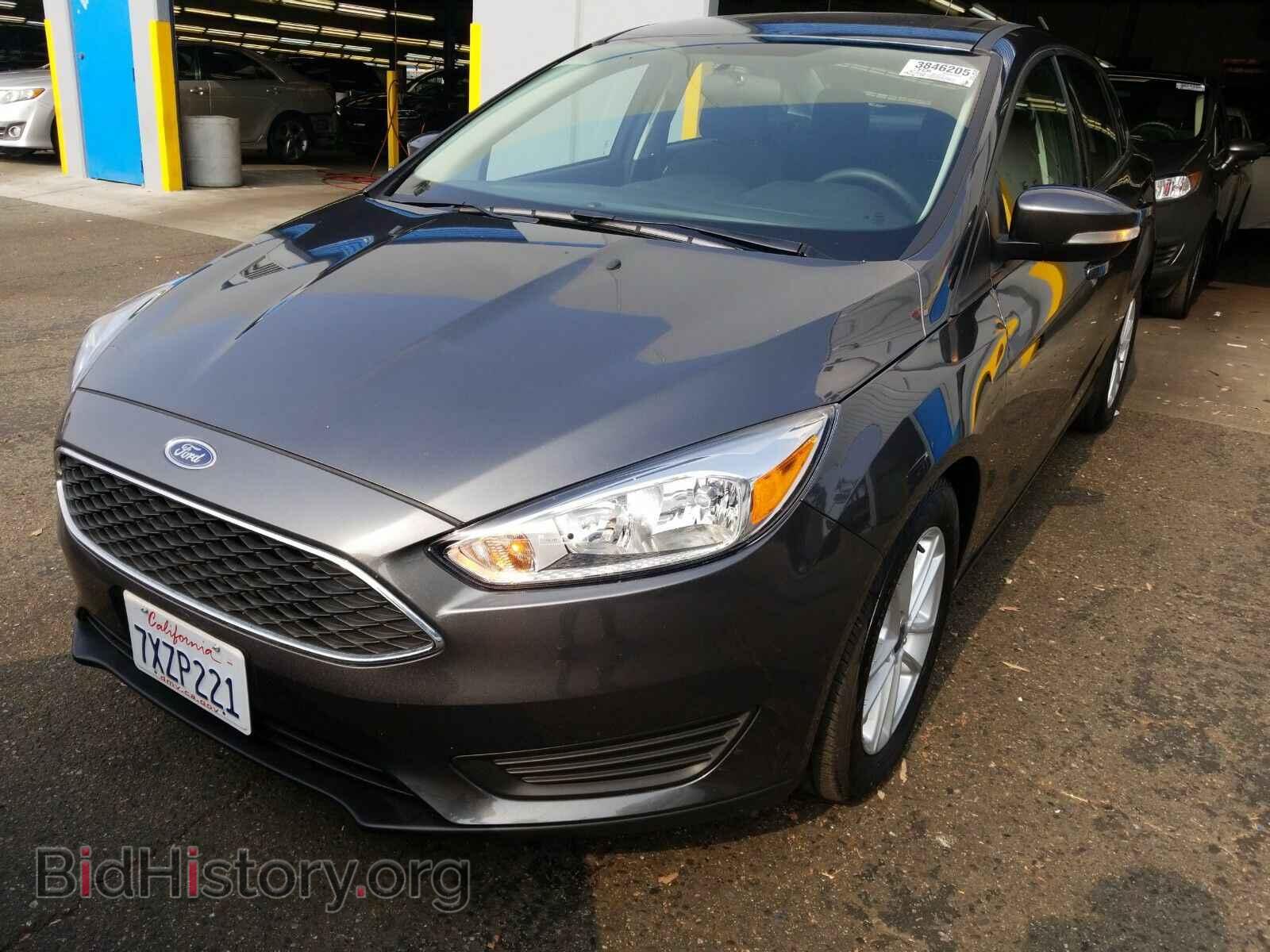 Photo 1FADP3F22HL206024 - Ford Focus 2017