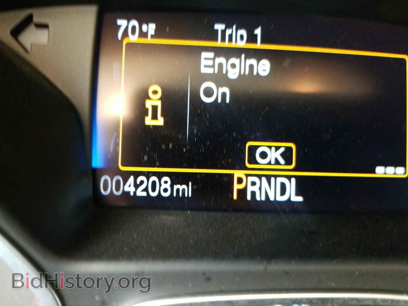 2017 Ford Focus - VIN: 1FADP3F22HL206024 - Фото 5