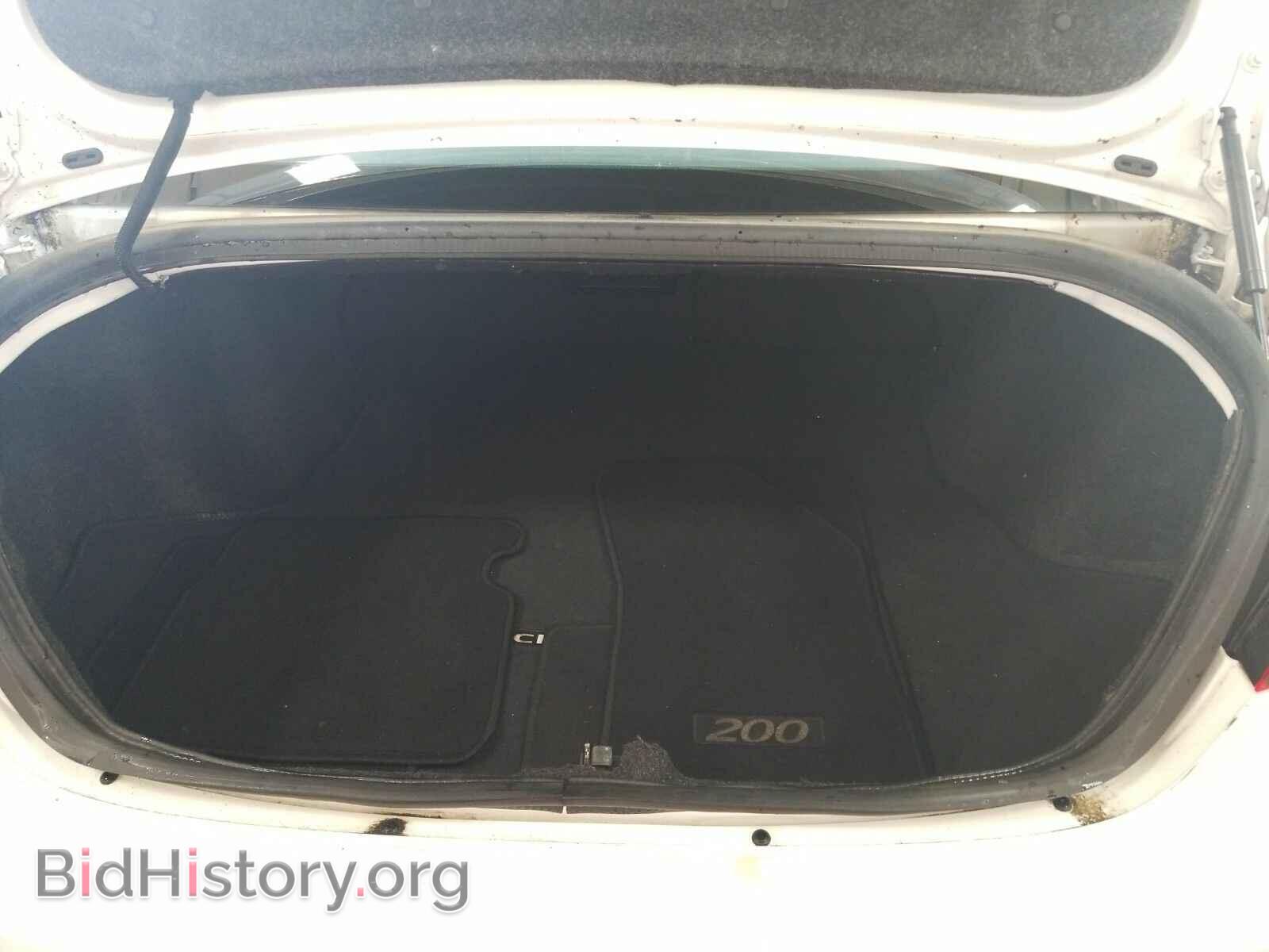 2013 Chrysler 200 - VIN: 1C3CCBBG3DN712199 - Фото 7