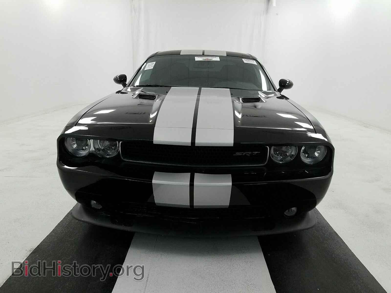 2011 Dodge Challenger - VIN: 2B3CJ7DJ8BH605003 - Photo 2