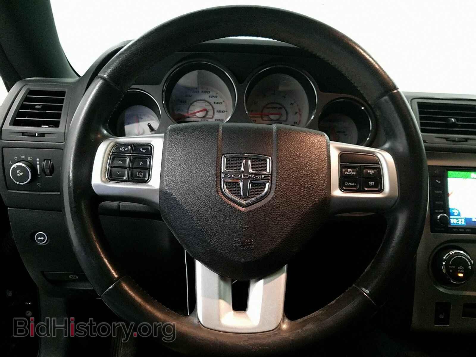 2011 Dodge Challenger - VIN: 2B3CJ7DJ8BH605003 - Photo 10