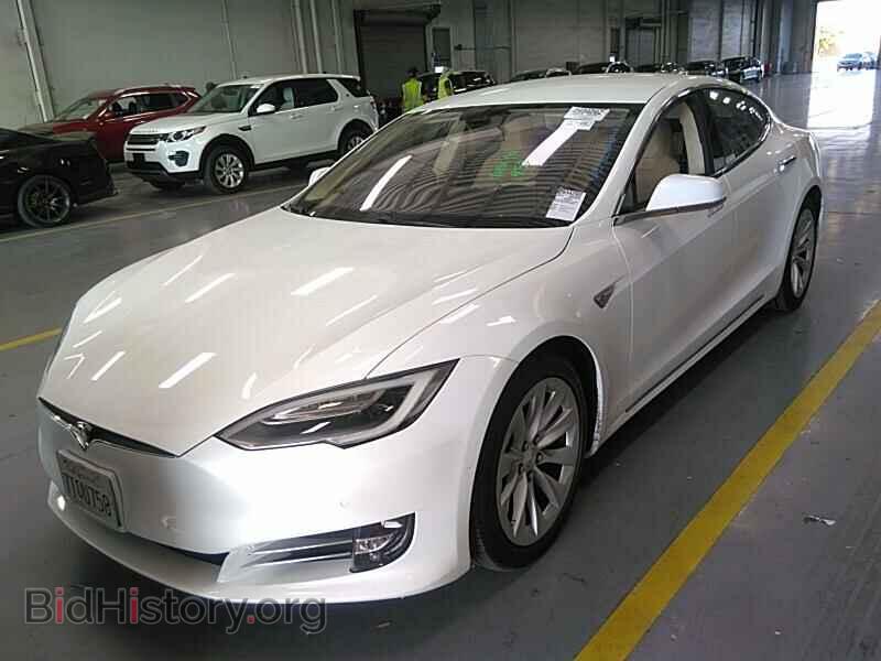 Photo 5YJSA1E22GF144621 - Tesla Model S 2016