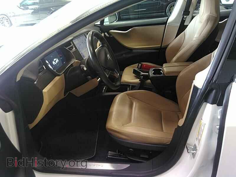 2016 Tesla Model S - VIN: 5YJSA1E22GF144621 - Photo 3