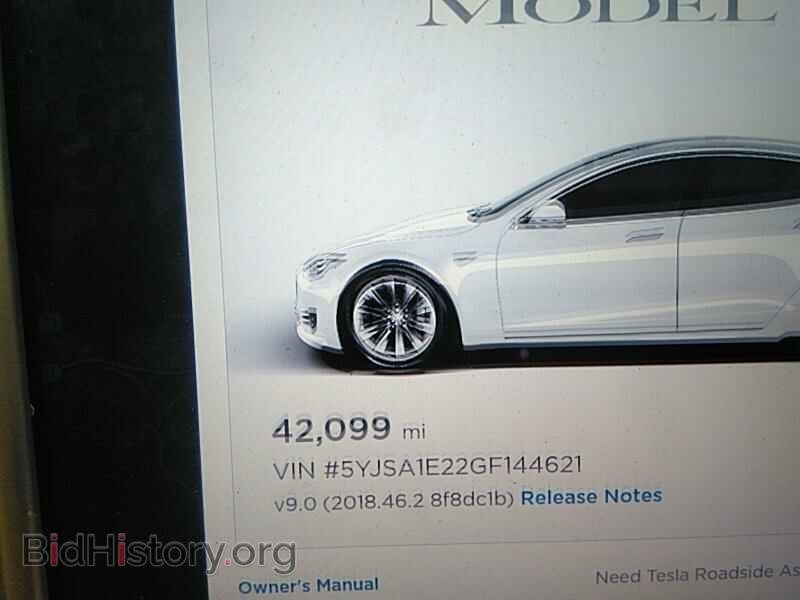2016 Tesla Model S - VIN: 5YJSA1E22GF144621 - Photo 5