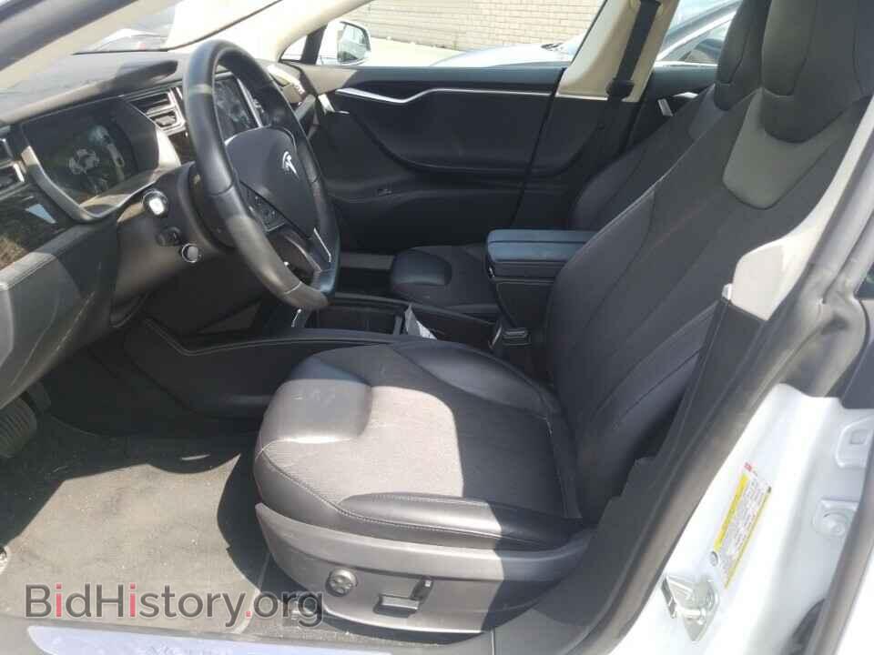 2016 Tesla Model S - VIN: 5YJSA1E13GF142299 - Фото 3