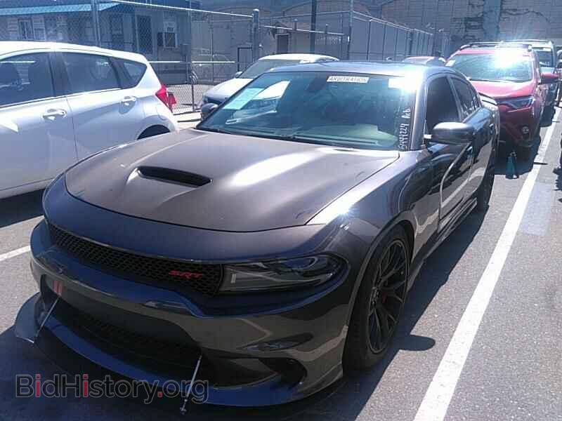 Фотография 2C3CDXEJ1FH770096 - Dodge Charger 2015