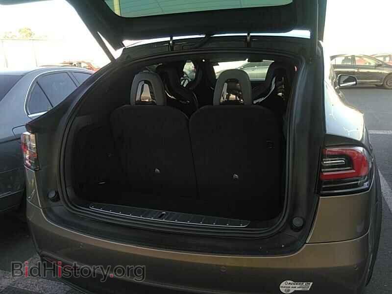 2016 Tesla Model X - VIN: 5YJXCBE45GF000133 - Фото 7