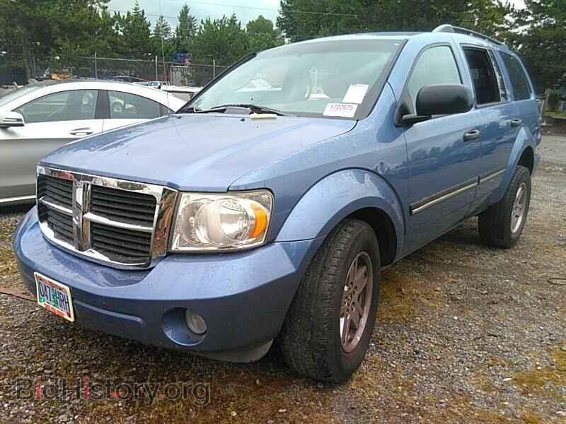 Photo 1D8HB48P67F583818 - Dodge Durango 2007