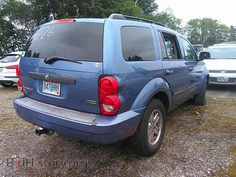 2007 Dodge Durango - VIN: 1D8HB48P67F583818 - Фото 2