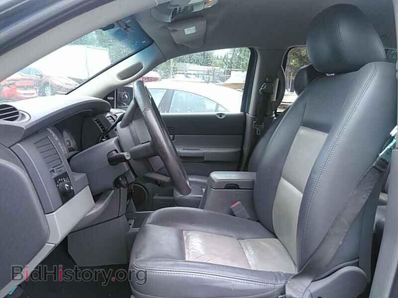 2007 Dodge Durango - VIN: 1D8HB48P67F583818 - Фото 3