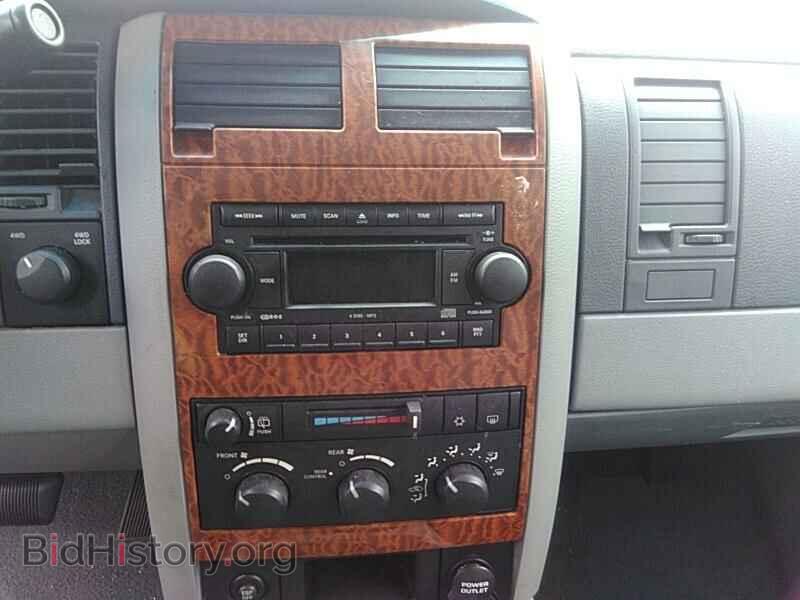 2007 Dodge Durango - VIN: 1D8HB48P67F583818 - Фото 4