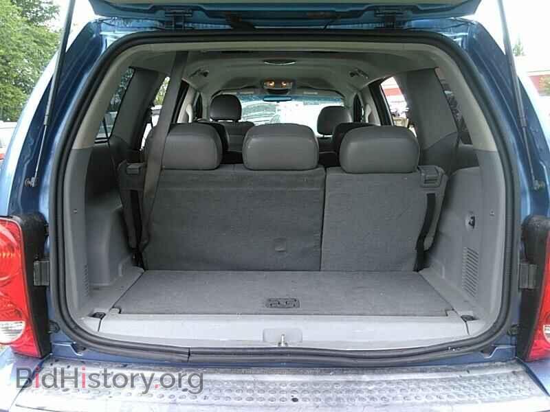 2007 Dodge Durango - VIN: 1D8HB48P67F583818 - Фото 7