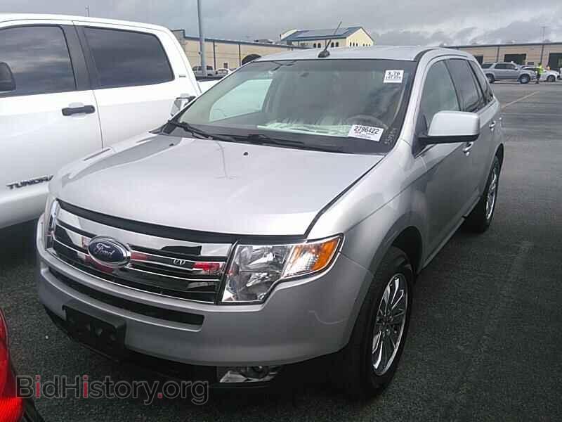 Фотография 2FMDK3KCXABA93724 - Ford Edge 2010