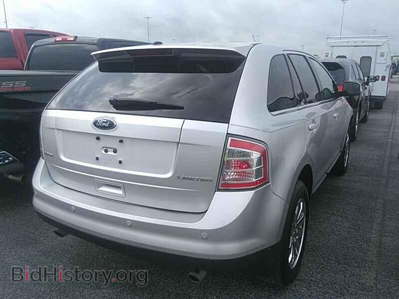 2010 Ford Edge - VIN: 2FMDK3KCXABA93724 - Фото 2