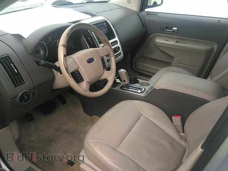 2010 Ford Edge - VIN: 2FMDK3KCXABA93724 - Фото 3