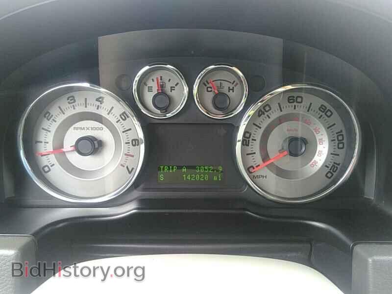 2010 Ford Edge - VIN: 2FMDK3KCXABA93724 - Фото 5