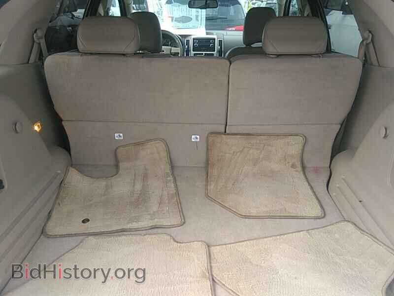 2010 Ford Edge - VIN: 2FMDK3KCXABA93724 - Фото 7