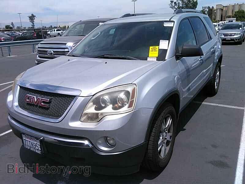 Photo 1GKLRLED4AJ160673 - GMC Acadia 2010
