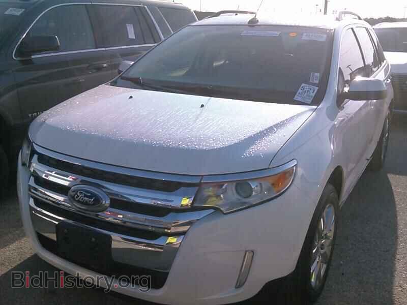 Фотография 2FMDK3J98CBA44613 - Ford Edge 2012