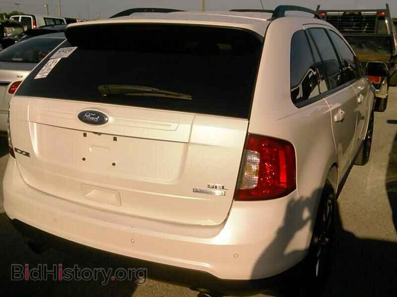 2012 Ford Edge - VIN: 2FMDK3J98CBA44613 - Фото 2