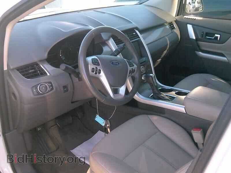 2012 Ford Edge - VIN: 2FMDK3J98CBA44613 - Фото 3