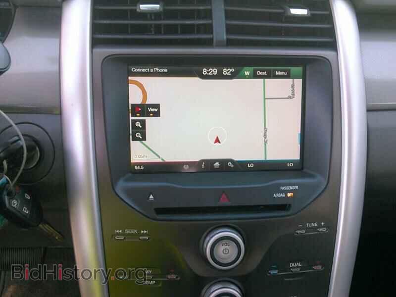 2012 Ford Edge - VIN: 2FMDK3J98CBA44613 - Фото 4