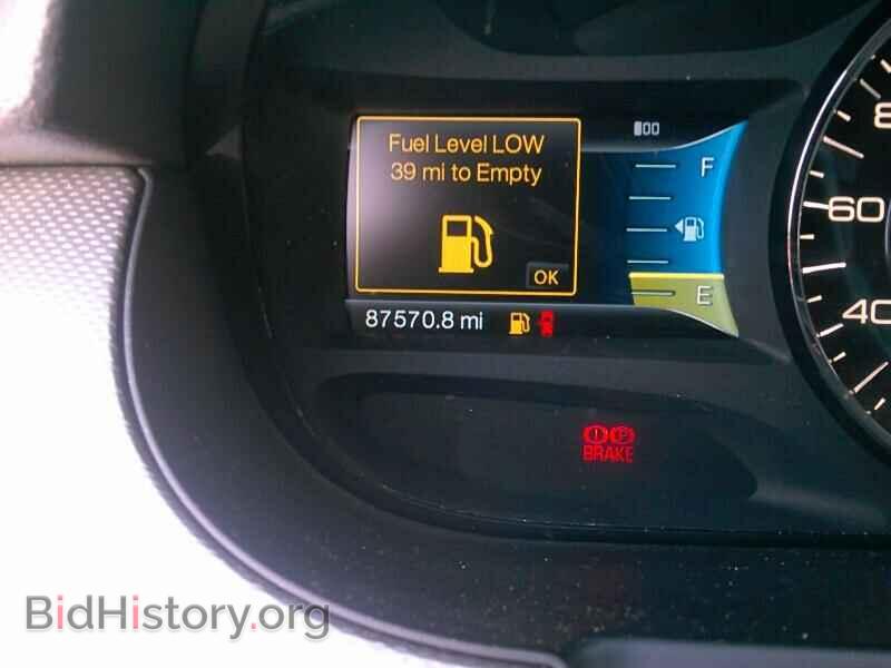 2012 Ford Edge - VIN: 2FMDK3J98CBA44613 - Фото 5