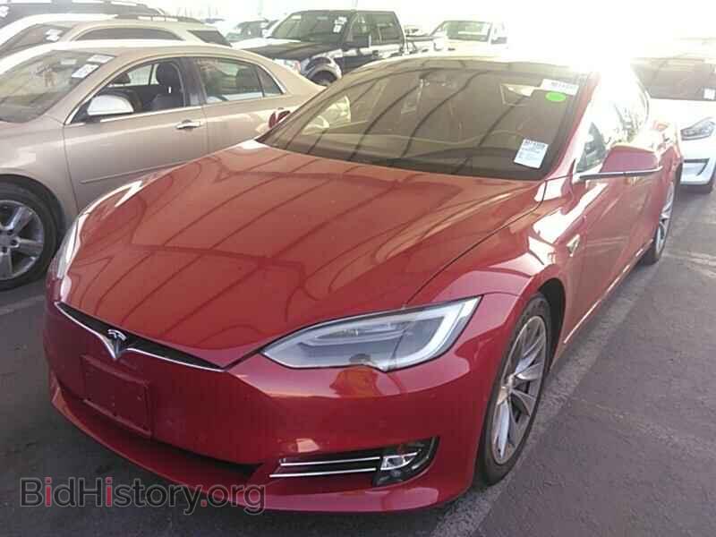 Photo 5YJSA1E12GF157067 - Tesla Model S 2016