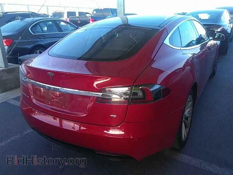 2016 Tesla Model S - VIN: 5YJSA1E12GF157067 - Фото 2