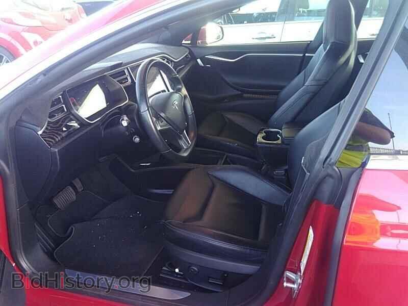 2016 Tesla Model S - VIN: 5YJSA1E12GF157067 - Фото 3