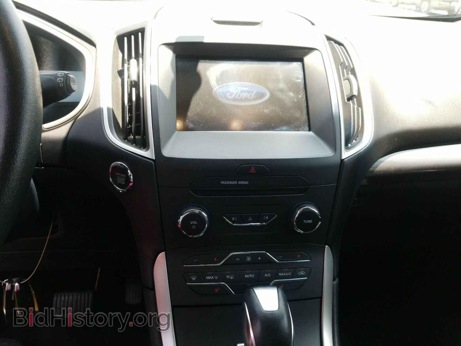 2016 Ford Edge - VIN: 2FMPK3J90GBB89048 - Фото 4