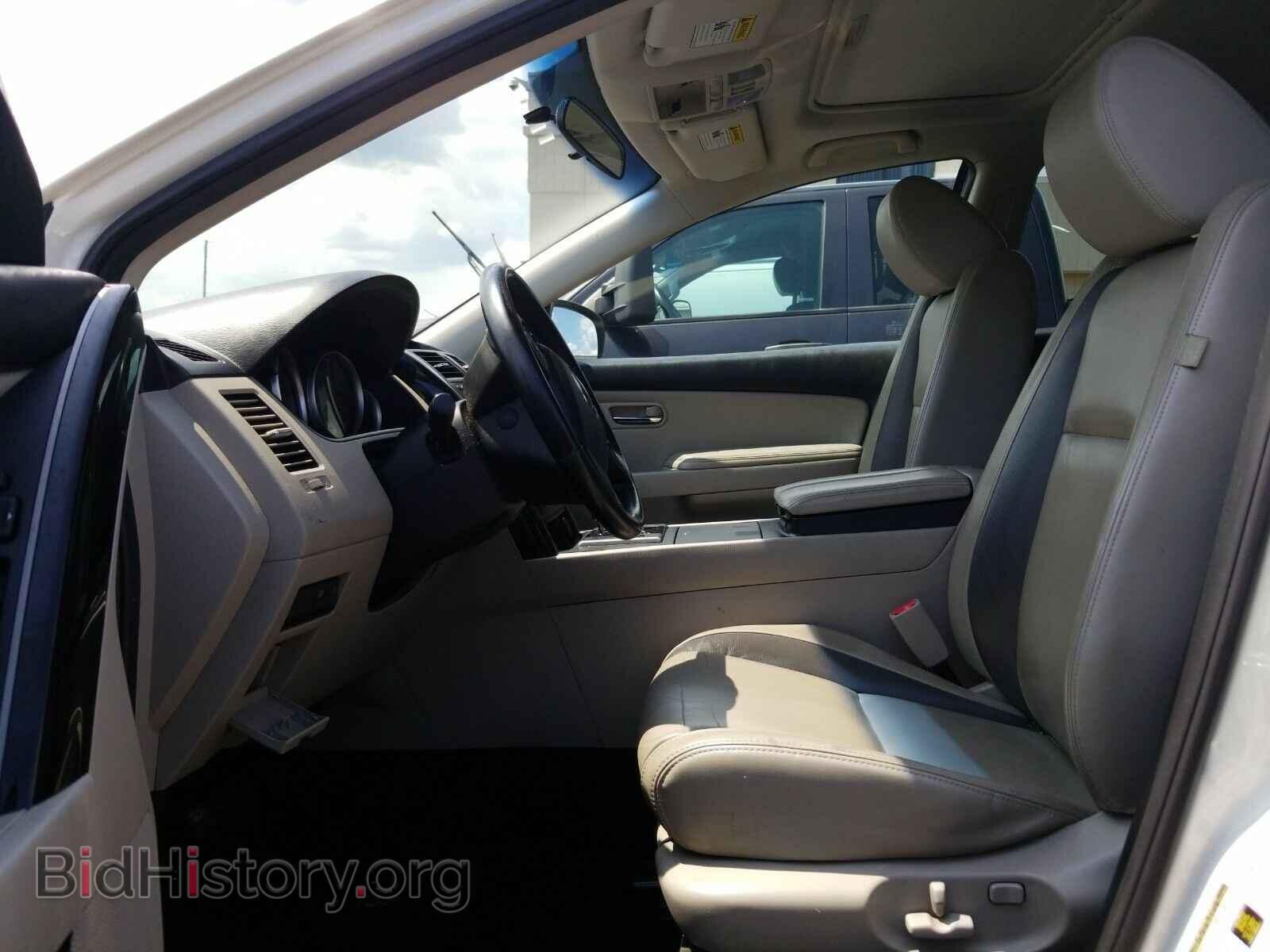 2011 Mazda CX-9 - VIN: JM3TB3CV4B0315801 - Фото 3