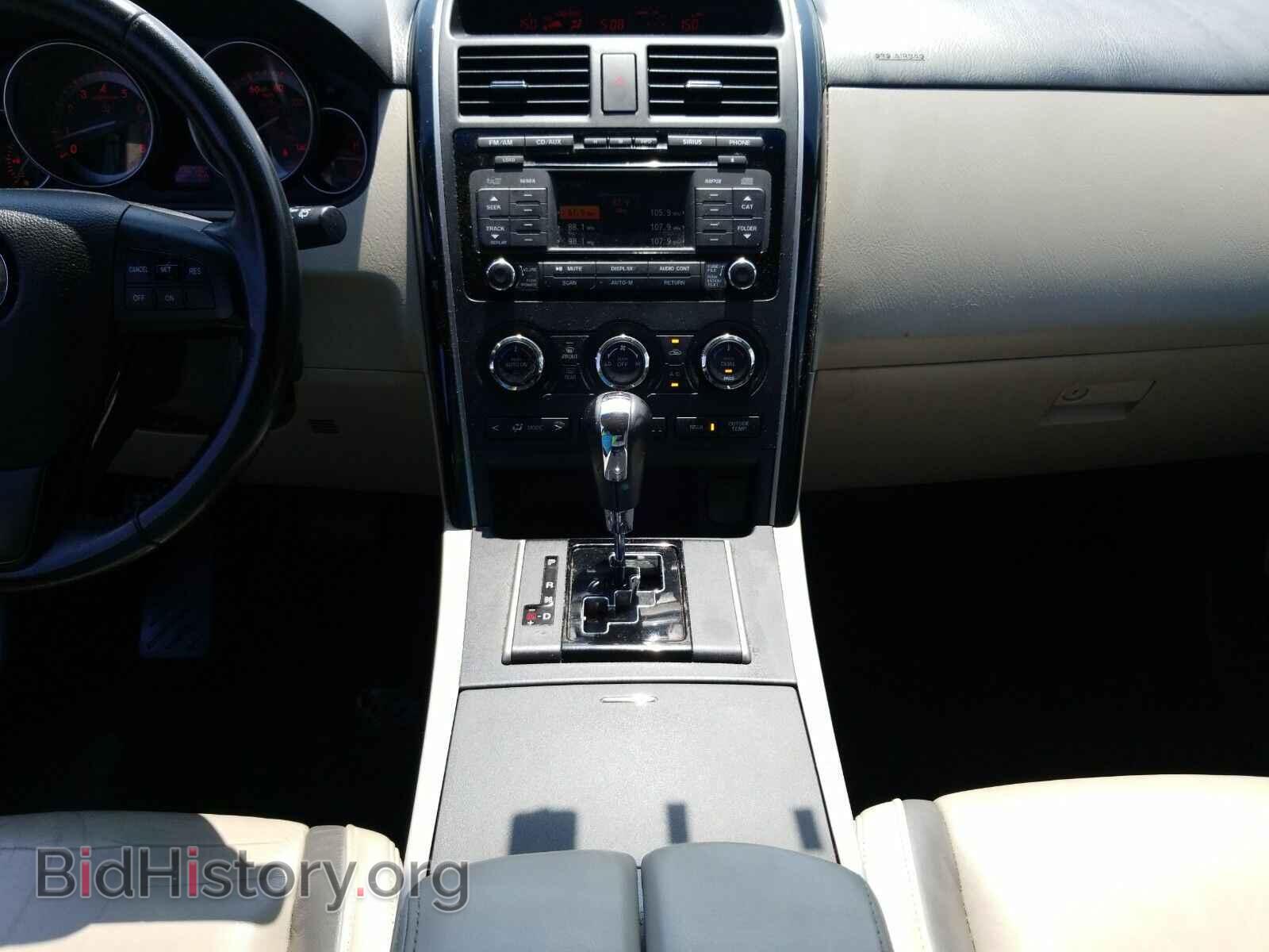 2011 Mazda CX-9 - VIN: JM3TB3CV4B0315801 - Фото 4