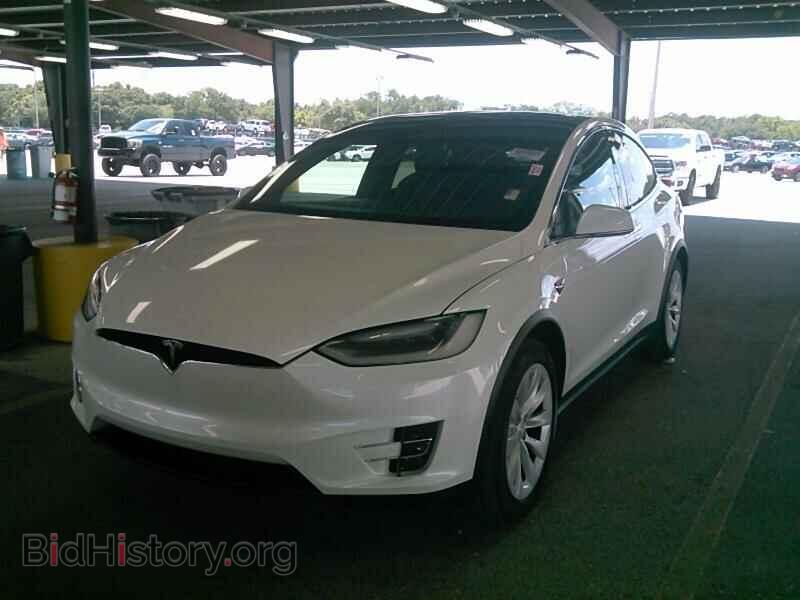 Photo 5YJXCDE21HF068795 - Tesla Model X 2017