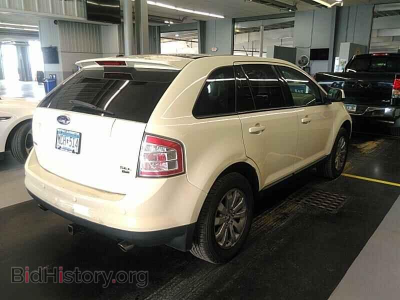 2007 Ford Edge - VIN: 2FMDK49C57BB24236 - Фото 2