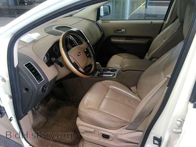2007 Ford Edge - VIN: 2FMDK49C57BB24236 - Фото 3