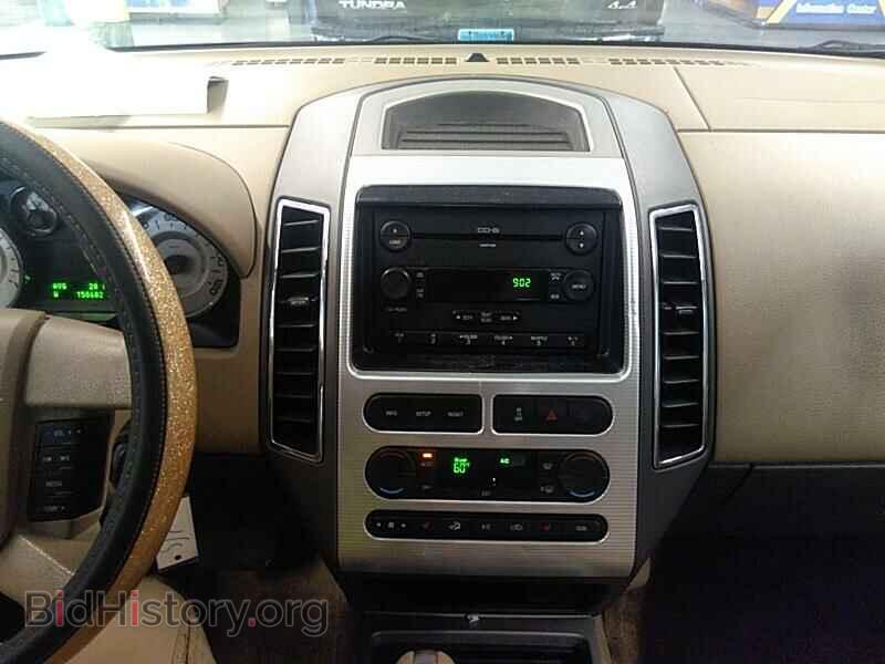 2007 Ford Edge - VIN: 2FMDK49C57BB24236 - Фото 4