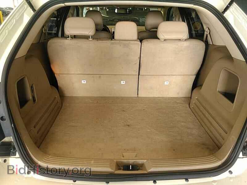 2007 Ford Edge - VIN: 2FMDK49C57BB24236 - Фото 7