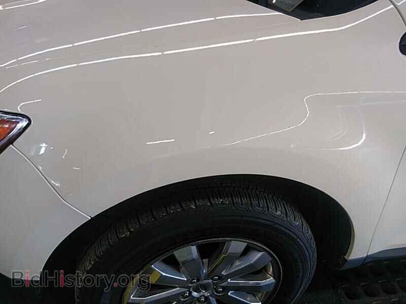 2007 Ford Edge - VIN: 2FMDK49C57BB24236 - Фото 8