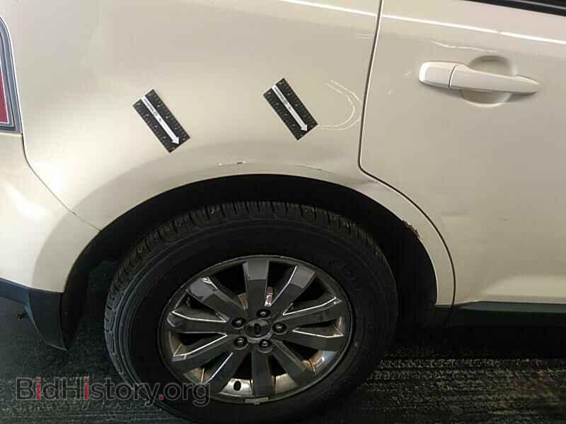 2007 Ford Edge - VIN: 2FMDK49C57BB24236 - Фото 9