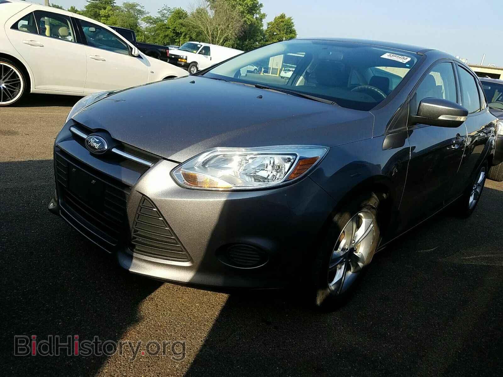 Photo 1FADP3F20EL206034 - Ford Focus 2014