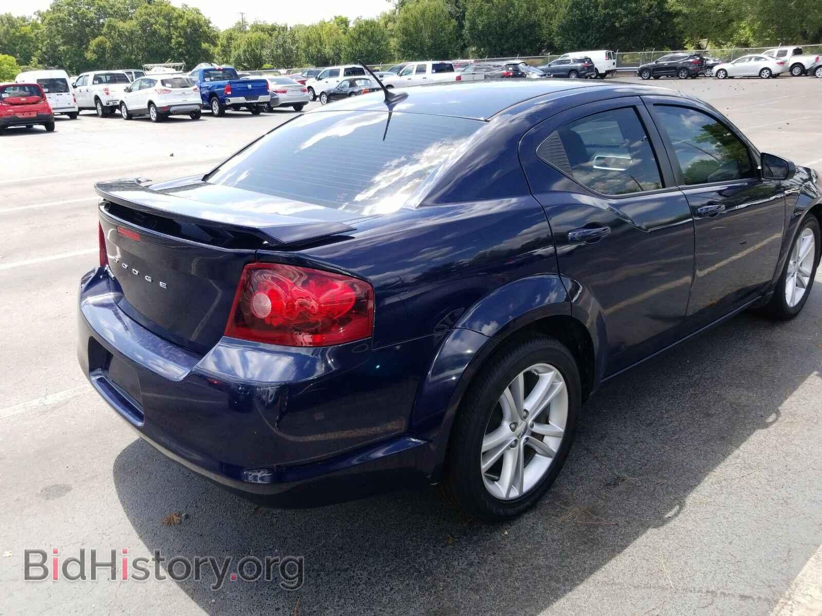 2014 Dodge Avenger - VIN: 1C3CDZAB5EN148231 - Photo 2