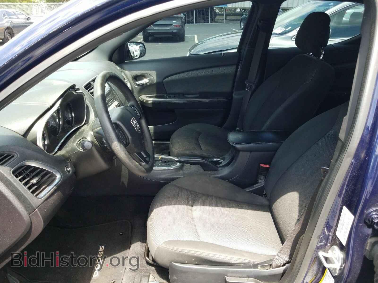 2014 Dodge Avenger - VIN: 1C3CDZAB5EN148231 - Photo 3