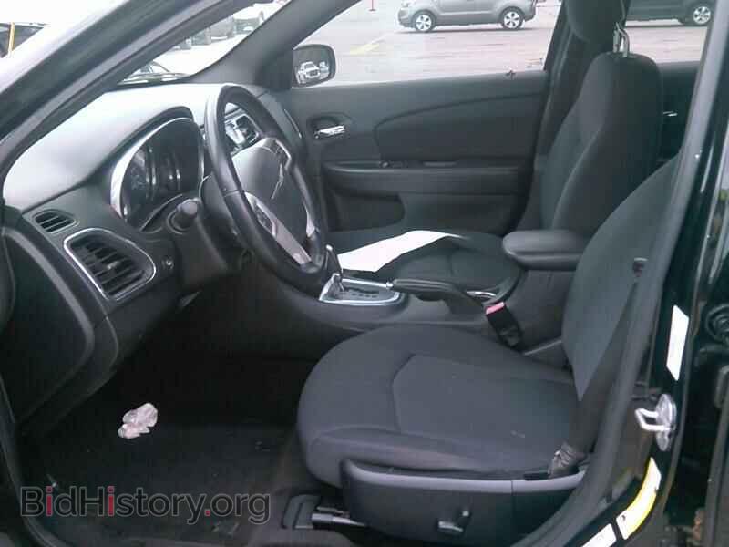 2013 Chrysler 200 - VIN: 1C3CCBBB5DN600041 - Фото 3