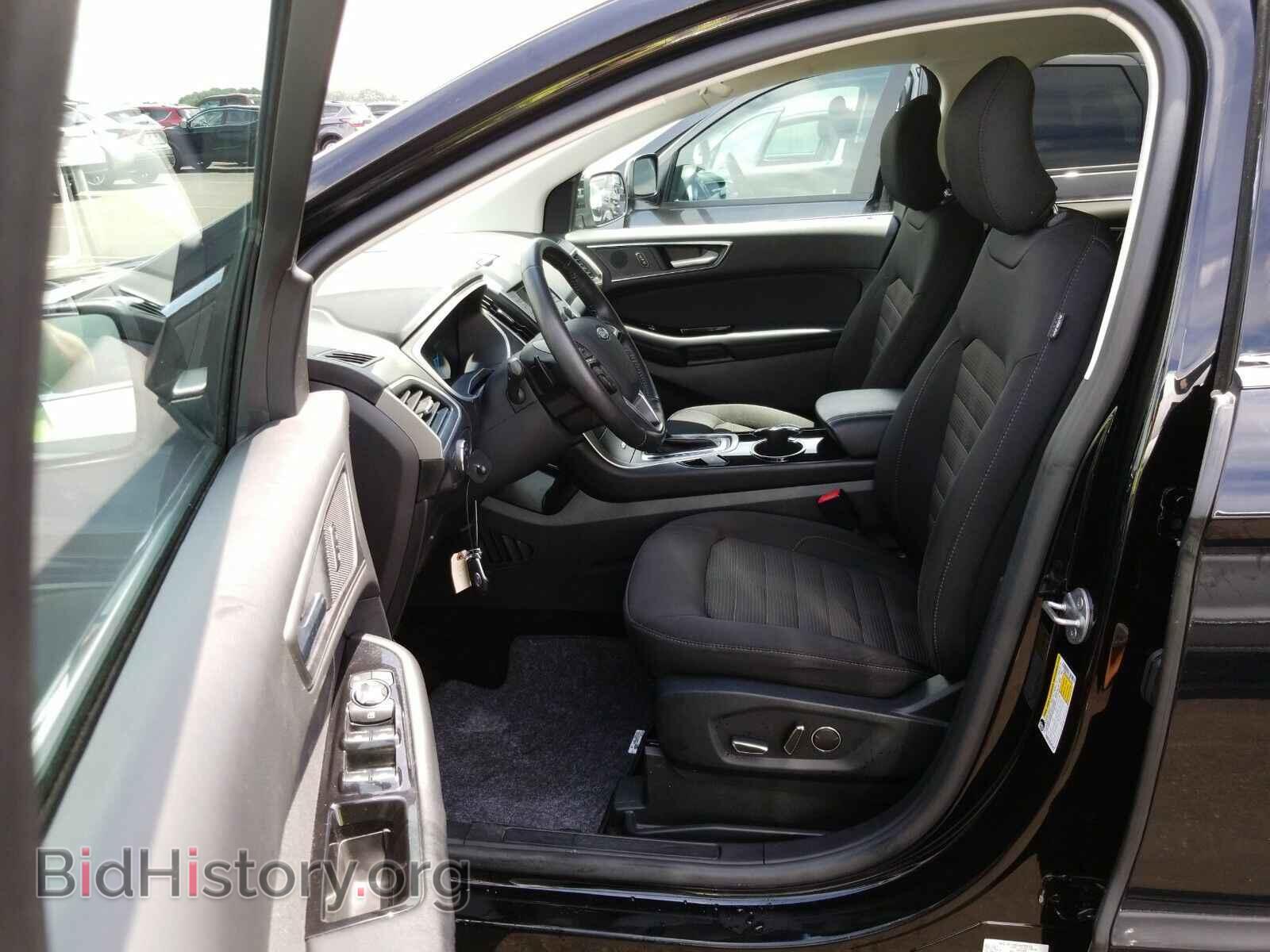 2016 Ford Edge - VIN: 2FMPK3J95GBC10458 - Фото 3